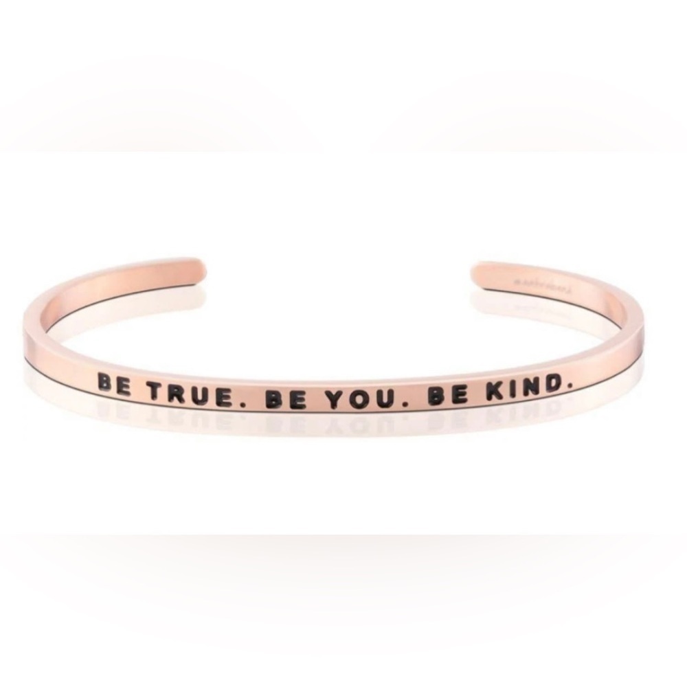 Mantra band. Be true. Be you. Be kind - Picture 1 of 3